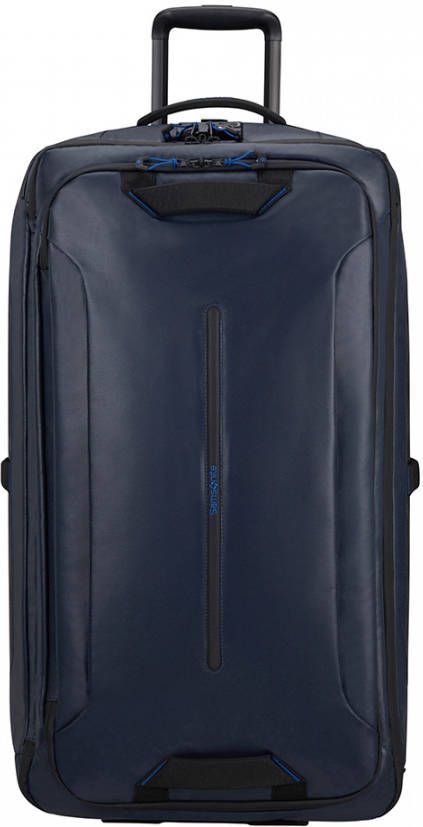 Samsonite Ecodiver Duffle/Wheels 79 blue nights Zachte koffer