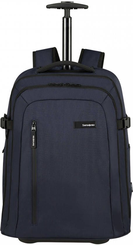 Samsonite Roader Laptop Backpack/Wheels 55 dark blue backpack