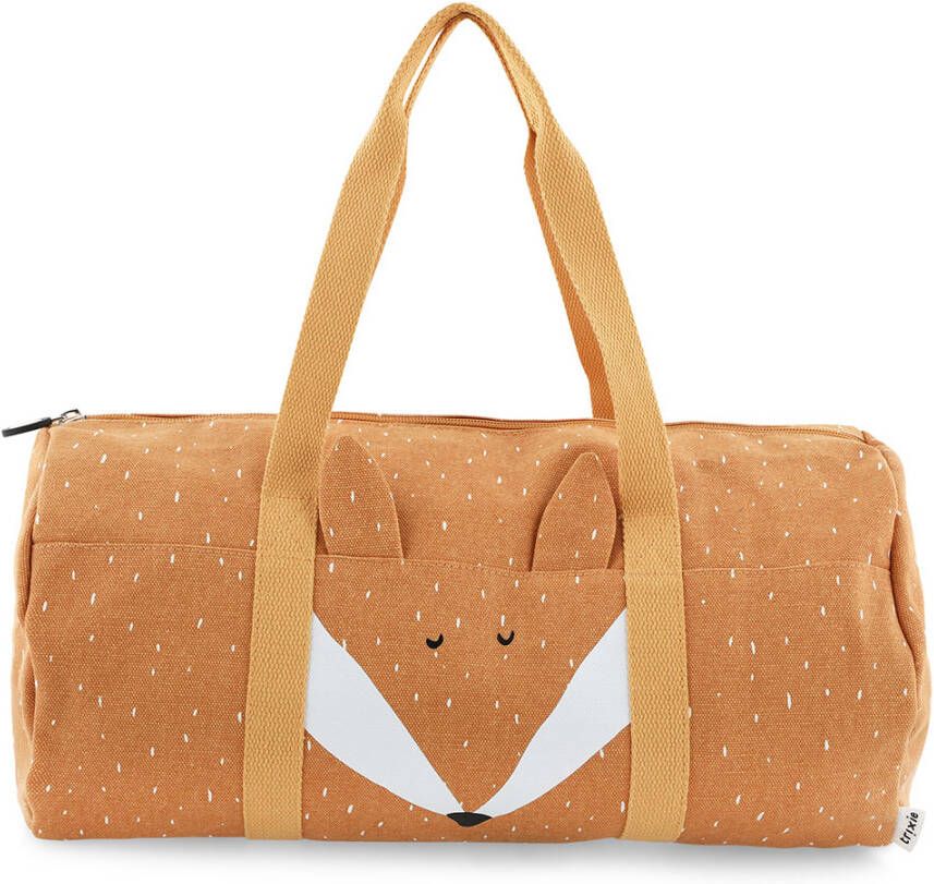 Trixie Mr. Fox Weekend Bag orange Weekendtas