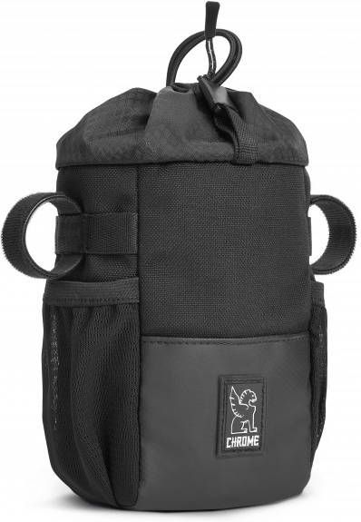 Chrome Doubletrack Feed Bag 1, 5 Stuurtas l, grijs