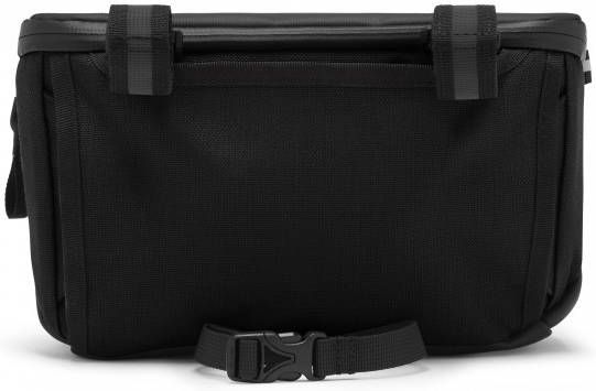 Chrome Helix Handlebar Bag Stuurtas l, zwart