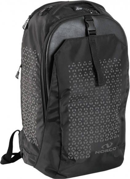 Norco Bags Cullham Rucksack Tasche Bagagedragertas l, grijs/zwart