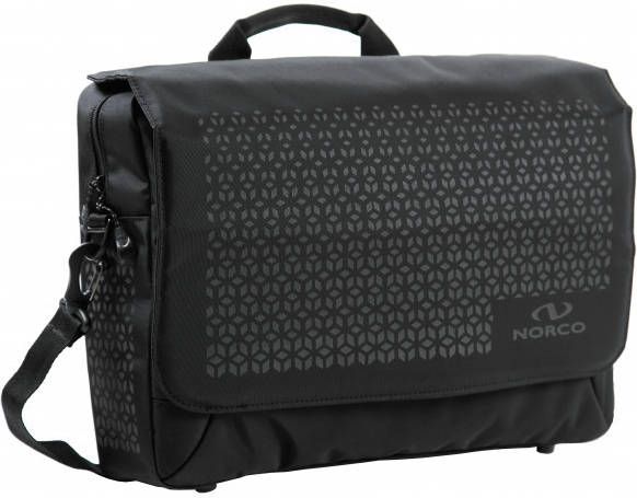 Norco Bags Kinross Commuter Tasche Bagagedragertas l, zwart