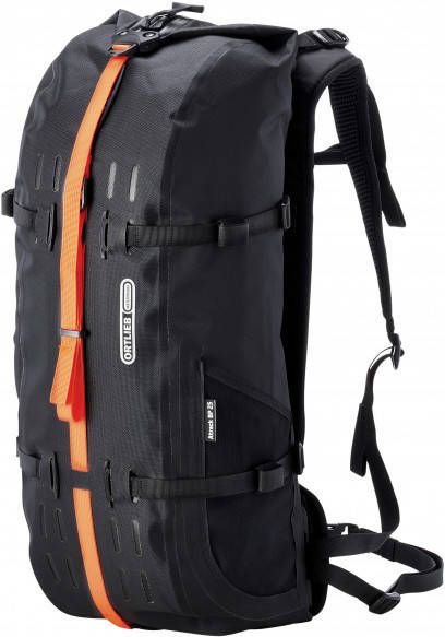 Ortlieb Atrack BP 25 Fietsrugzak l, zwart