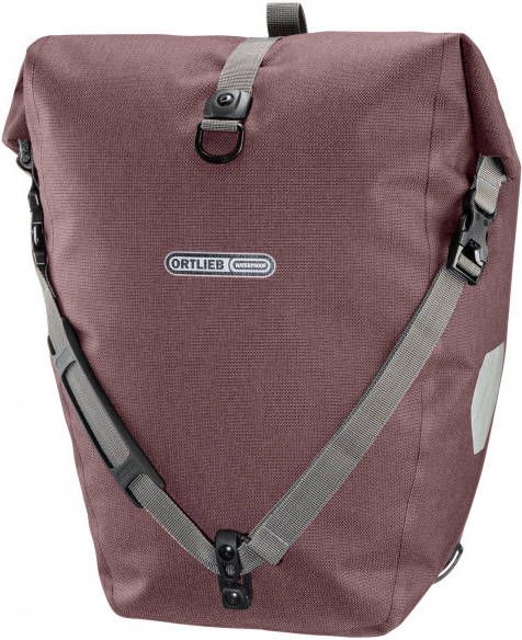 Ortlieb Back Roller Urban QL3.1 Bagagedragertas l, purper