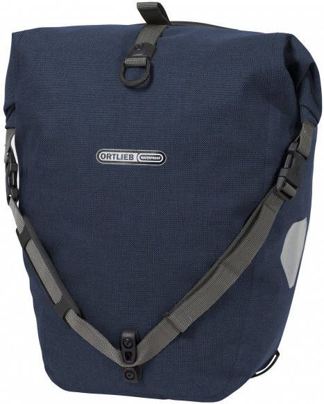 Ortlieb Back Roller Urban QL3.1 Bagagedragertas l, blauw