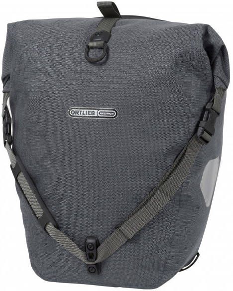 Ortlieb Back Roller Urban QL3.1 Bagagedragertas l, grijs