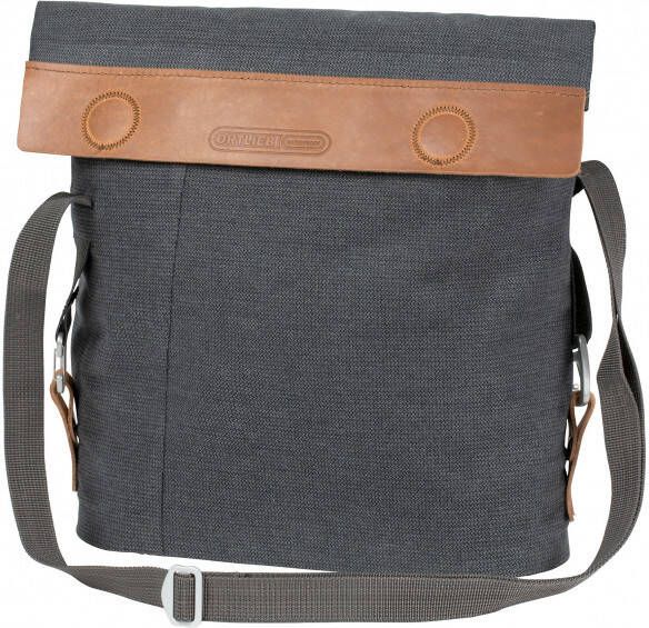 Ortlieb Barista Urban Stuurtas l, blauw