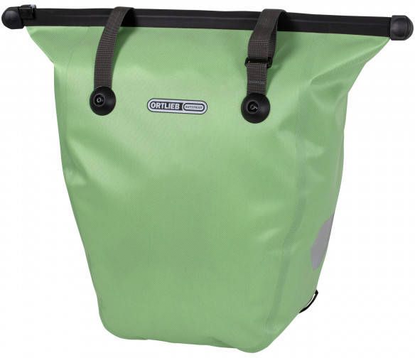 Ortlieb Bike Shopper QL2.1 Bagagedragertas l, groen