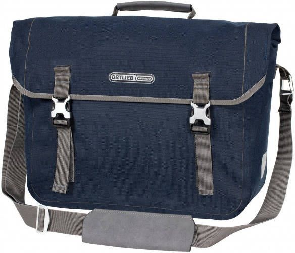 Ortlieb Commuter Bag Two Urban Bagagedragertas l, blauw