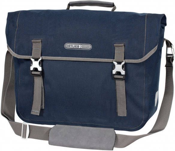 Ortlieb Commuter Bag Two Urban QL3.1 Bagagedragertas l, blauw