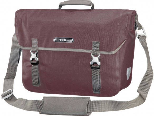 Ortlieb Commuter Bag Two Urban QL3.1 Bagagedragertas l, purper