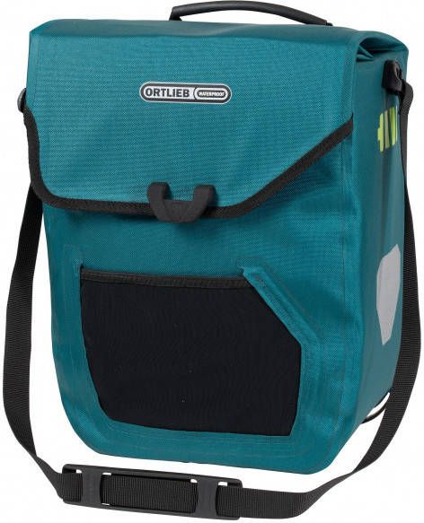 Ortlieb E Mate Bagagedragertas l, turkoois