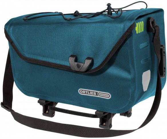 Ortlieb E Trunk 10 Bagagedragertas l, blauw