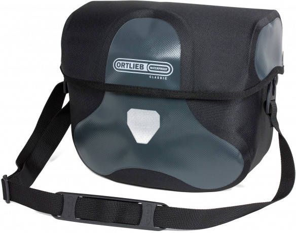 Ortlieb Ultimate Six Classic 7 Stuurtas l, grijs