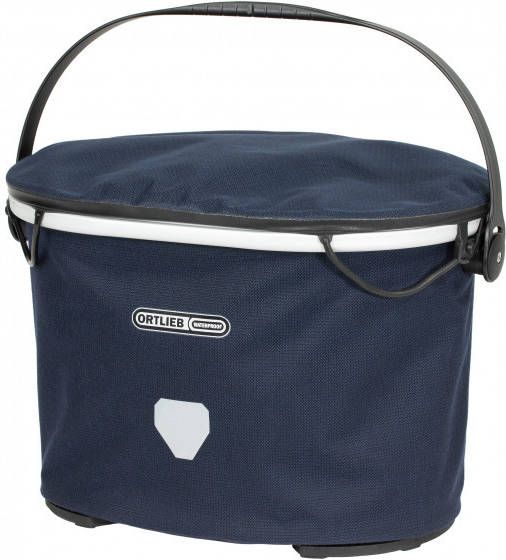 Ortlieb Up Town Urban Stuurtas l, blauw