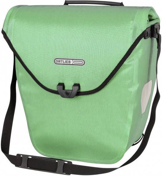 Ortlieb Velo Shopper QL2.1 18 Bagagedragertas l, groen
