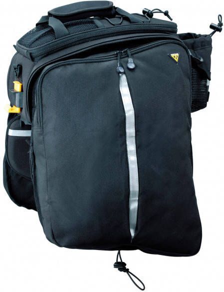 TOPEAK MTX Trunk Bag EXP Bagagedragertas l, blauw