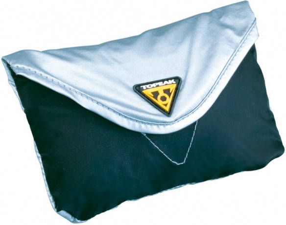 TOPEAK Regenhülle für MTX/MTS TrunkBag mit Seitentaschen Bagagedragertas, blauw
