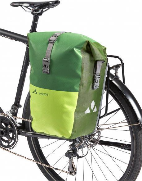 Vaude Aqua Back Color Single Bagagedragertas l, grijs