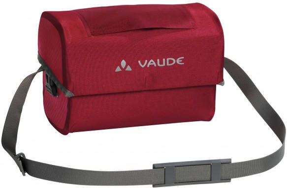 Vaude Aqua Box Stuurtas l, rood