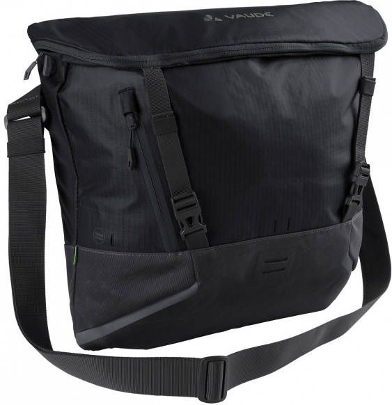 Vaude Cityme Bike Bagagedragertas, zwart