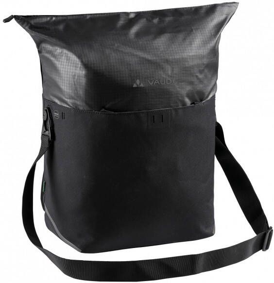 Vaude Cityshop Bike Bagagedragertas l, zwart