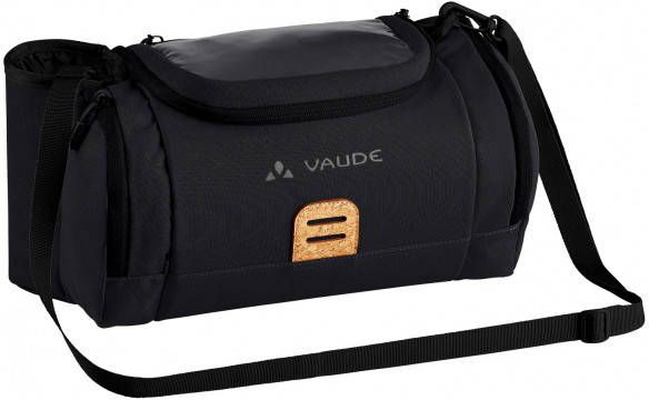 Vaude eBox Stuurtas, zwart