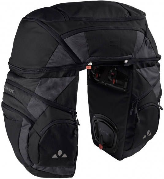Vaude Karakorum Pro 65 Bagagedragertas l, zwart