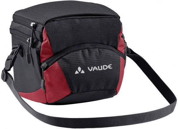 Vaude OnTour Box M Stuurtas, zwart
