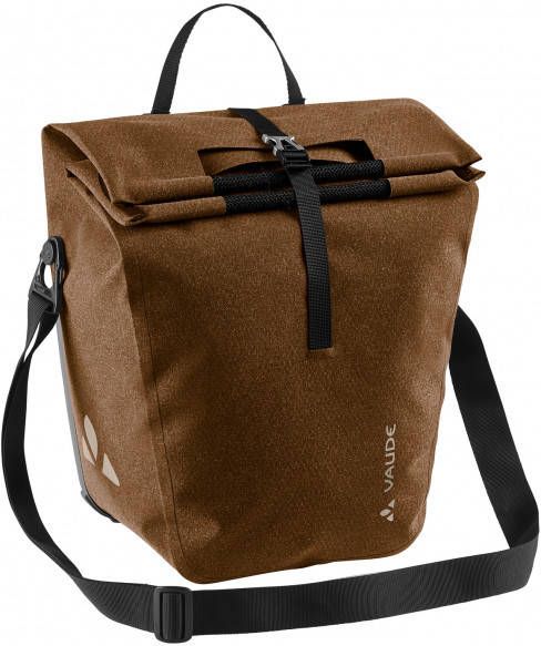 Vaude Recycle Back Bagagedragertas, bruin