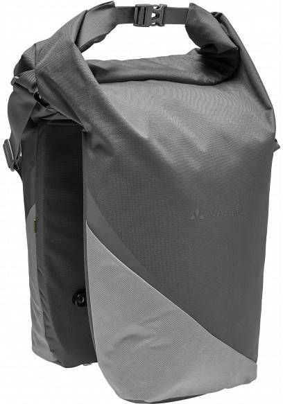 Vaude Road Master Urban(Double) Bagagedragertas, grijs