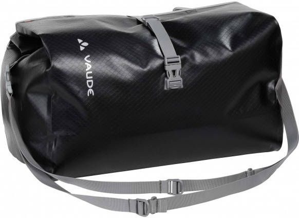 Vaude Top Case(PL) Bagagedragertas l, zwart