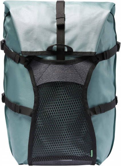 Vaude Trailcargo Bagagedragertas l, grijs