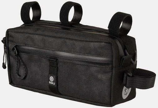 AGU Bar Bag Handlebar Bag Venture Stuurtas Zwart