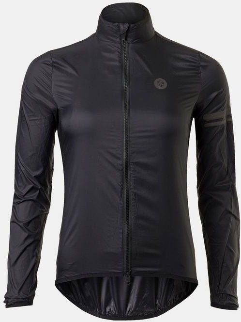 AGU Essential II Wind Fietsjas Dames Zwart