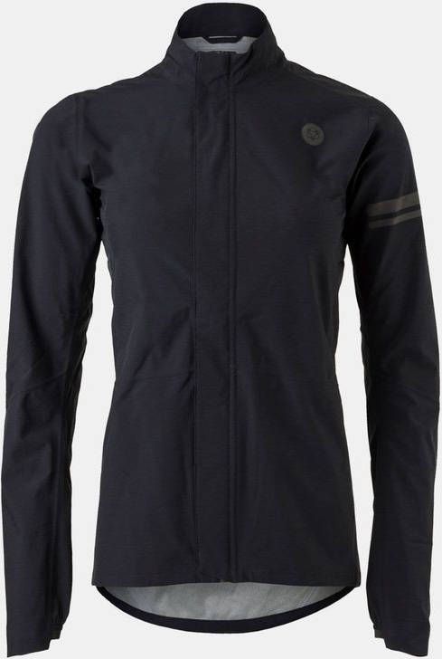 AGU Essential Prime Rain II Jack Dames Zwart