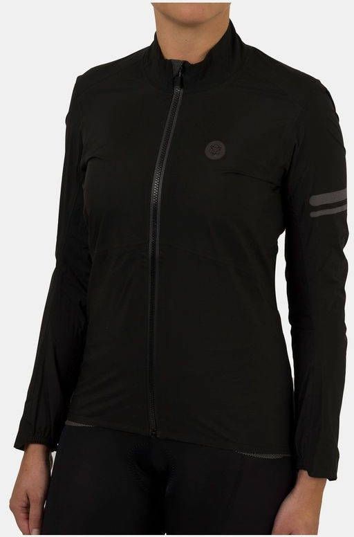 AGU Essential Prime Regenjas Dames Zwart