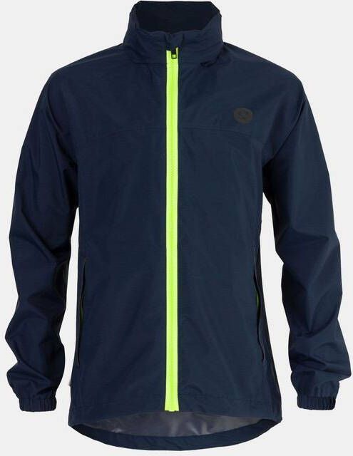 AGU Go kids jacket navy blue 134 140 Donker blauw