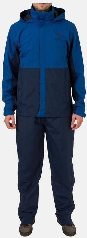 AGU heren regenjas section navy/blue xxxl Donker blauw