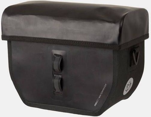 AGU Shelter Clean Stuurtas Waterdicht Middengrijs