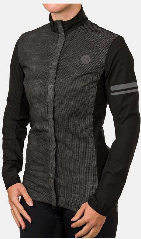 AGU Storm Breaker Essential Dames Jacket Zwart