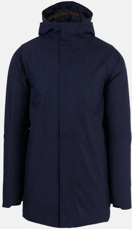 AGU Urban Outdoor Clean Jacket Marineblauw