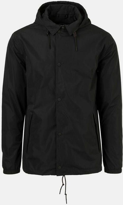 AGU Urban Outdoor Coach Jas Zwart