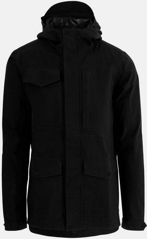 AGU Urban Outdoor Pocket 2, 5L Jas Zwart