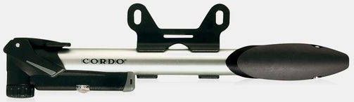 Cordo Handpomp Double Action X Tra Fietspomp Zwart