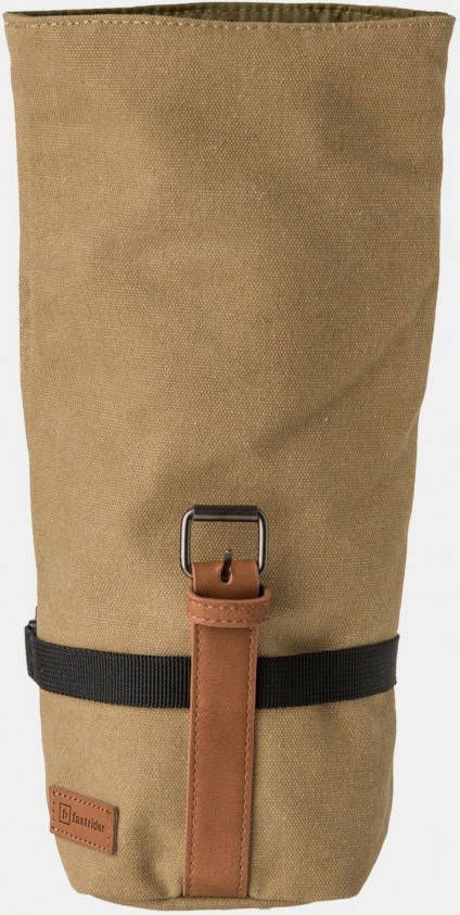 FastRider isas zadeltas trend 1 liter Zand strap Zand