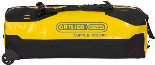 Ortlieb Duffle RS 140L sunyellow/black Reistas