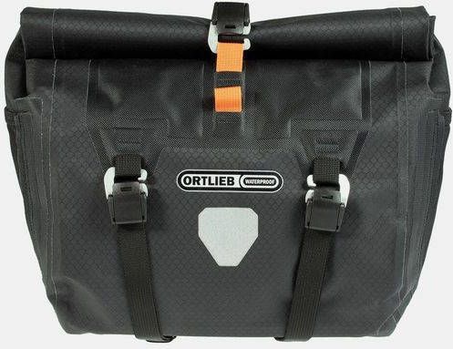 Ortlieb Handlebar Pack QR 11L Stuurtas Zwart