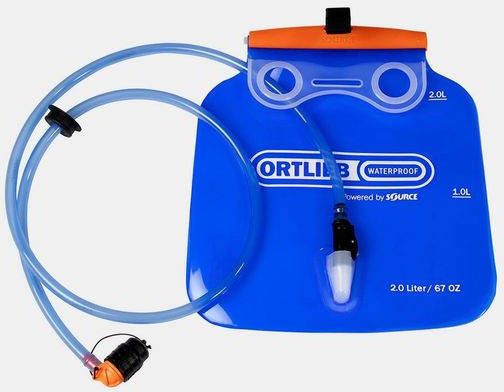 Ortlieb Accessories Hydration System with Thermo Bag black